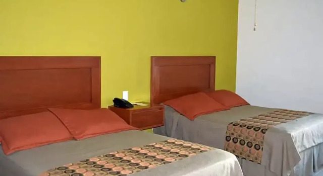 Номер Standard Concierge Plaza La Villa