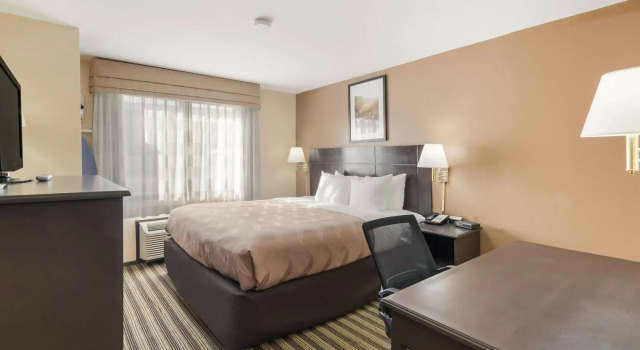 Двухместный номер Standard Quality Inn Clovis