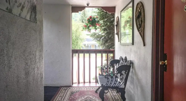 Двухместный номер Standard Tyrolean Lodge