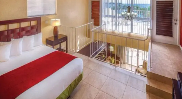 Студия Elysian Beach Resort