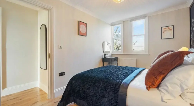 Апартаменты Standard Argyl - Cambridge Gardens Apartments