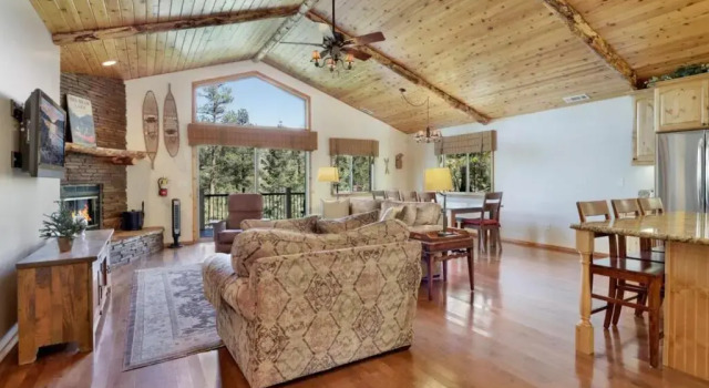 Moonridge Manor #2079 by Big Bear Vacations