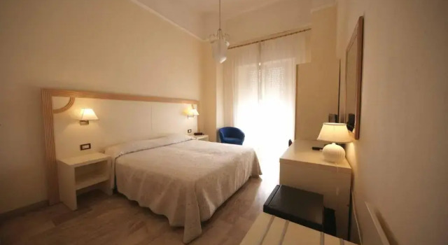 Двухместный номер Standard с видом на море Hotel Liberty