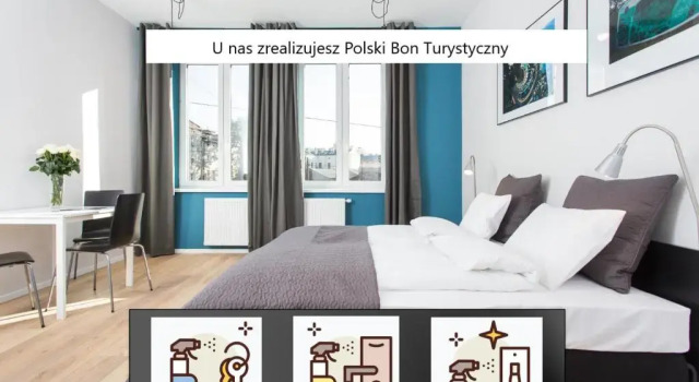 Номер Standard Krakow B&B