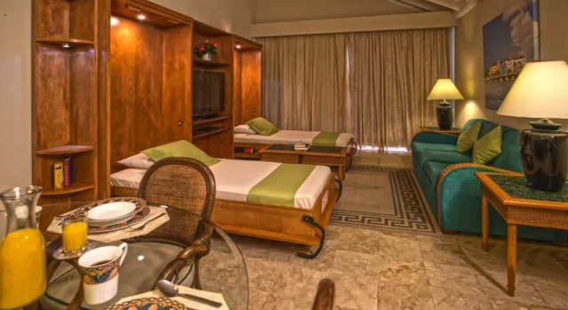 Номер Standard с балконом The Royal Sea Aquarium Resort