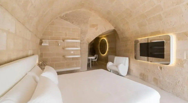 Люкс Aquatio Cave Luxury Hotel & SPA