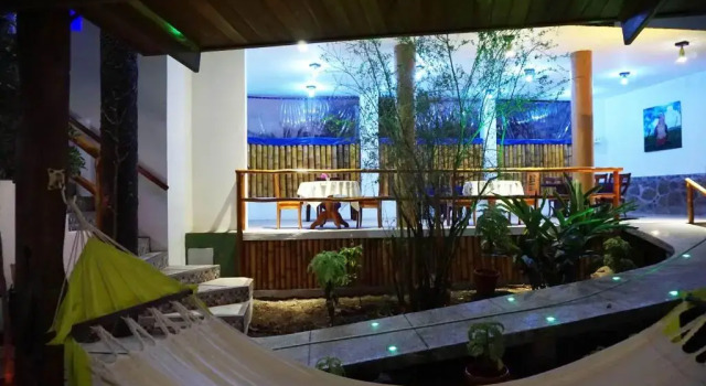 Isla Azul, Prenota Hotel Puerto Ayora 