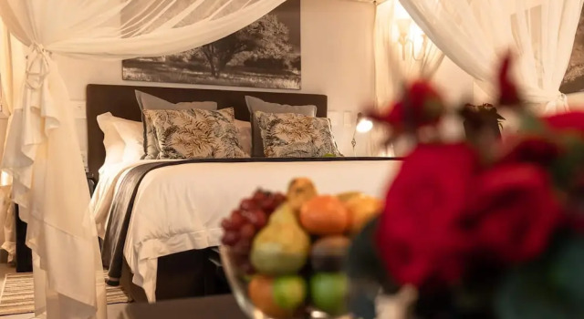 Люкс Luxury Kruger Eden Lodge