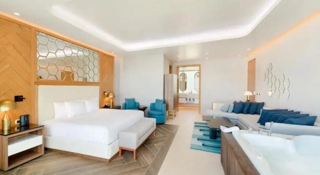 Suite Grand Desire Miches Resort