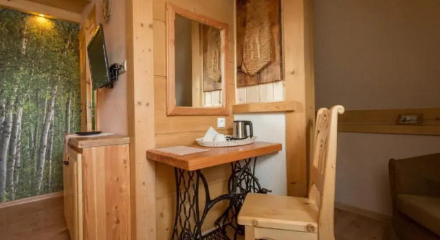 Номер Economy Hotel Bambi Boutique
