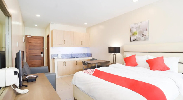 Двухместный номер Standard Hotel Merlo
