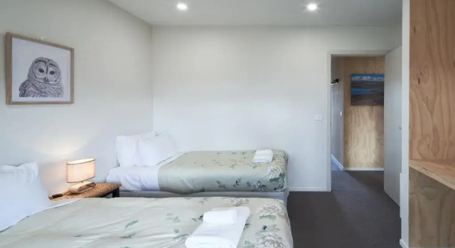 Коттедж с 4 комнатами Hazels House - Lake Tekapo