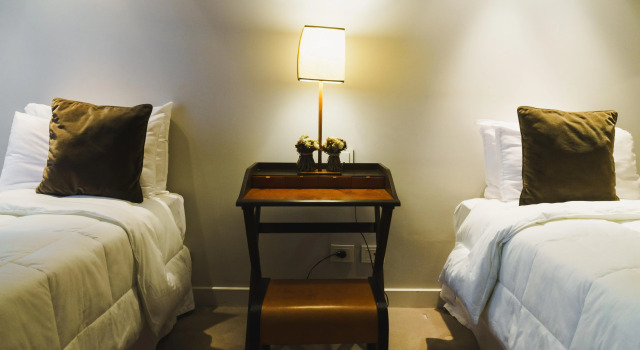 Двухместный номер Executive Libertad Hotel Buenos Aires