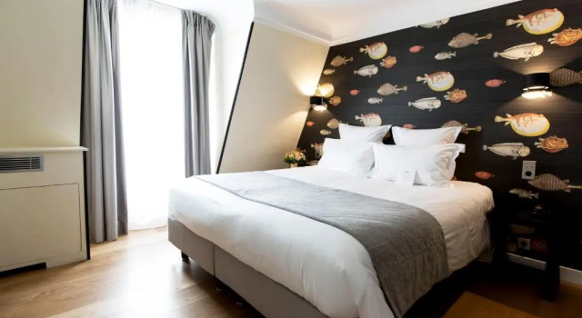 Двухместный номер Standard Hôtel Mathis Elysées