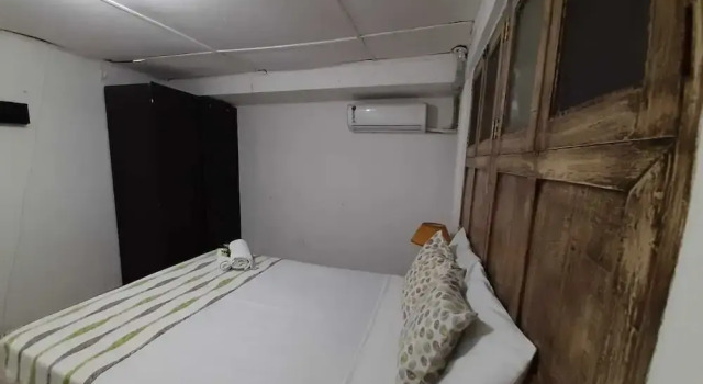 1G3-1 Apartamento En La Ciudad Antigua, Забронировать Апартаменты/квартира Апартаменты Картахены, рядом с Cartagena's Pegasos's Wharf, Апартаменты/квартира