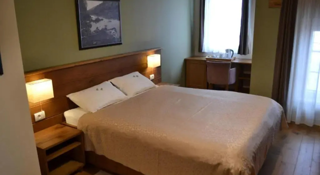 Двухместный номер Standard B&B Villa Panuka