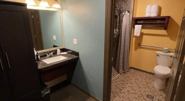 Номер Economy The Miner's Boutique Hotel