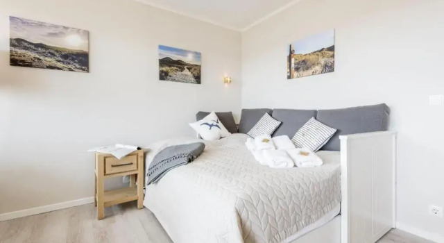 Апартаменты Whg_ 73_ Duenenhof zum Kronprinzen