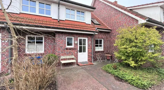 Haus Blümlein Wangerooge, Забронировать Отель Вангероге East Frisian Islands