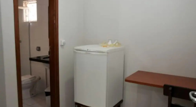 Апартаменты Hotel Carolina 2 - próximo a Universidade de Uberaba uniube - ao Aeroporto Fórum De uberaba - hospital Mario Palmeirio ao Hospital São Marcos e hospital Regional