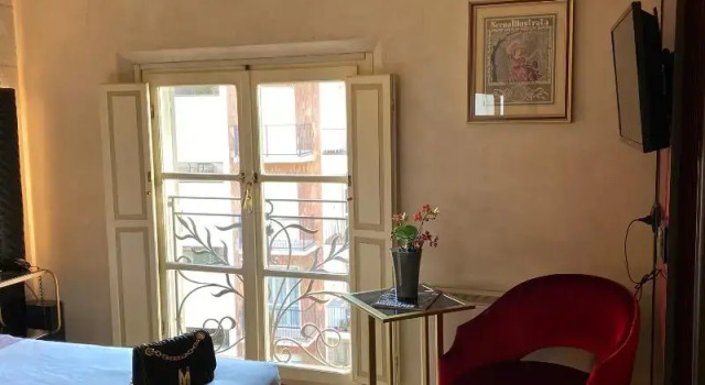 Двухместный номер Classic Hotel Verdi Boutique Hotel
