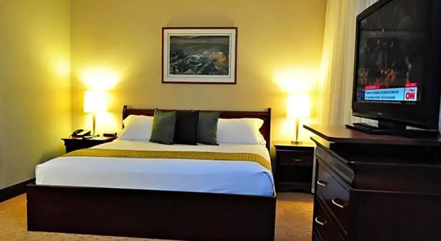 Люкс Standard Eurobuilding Express Maiquetia