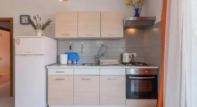 Апартаменты Antonija Apartment