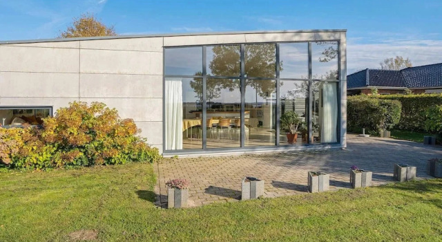 Коттедж 6 person holiday home in Væggerløse-By Traum