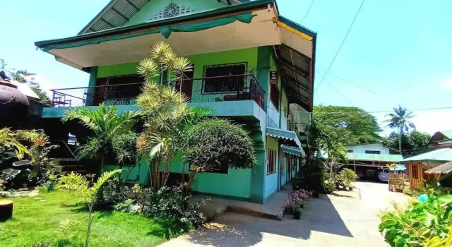 William Hearts Pension, Prenota Ostello Città di Puerto Princesa 