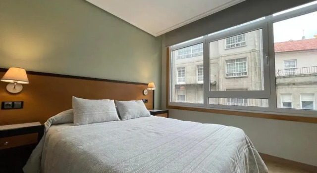 Номер Standard Aparthotel Arenteiro