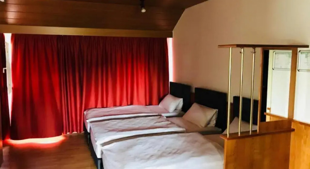 Апартаменты Hotel Altbacher Hof