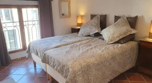 Номер Standard La Maison Provençale
