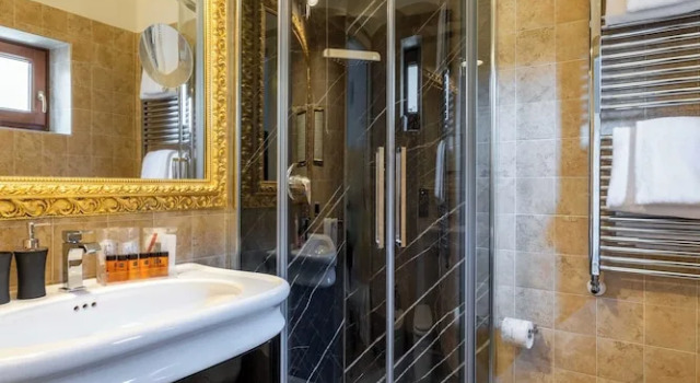 Двухместный номер Classic Relais Hotel Centrale "Dimora Storica"