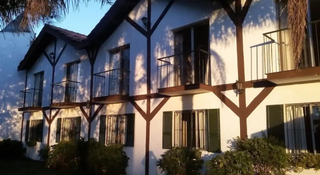 Hotel Niagara Inn, Book Hotel Hoteller i Parque del Plata med parkering, Parkering