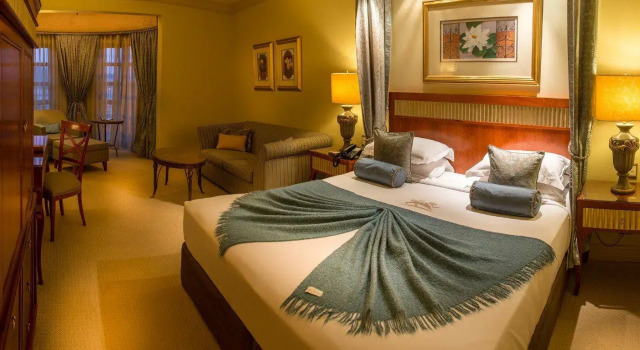 Двухместный номер Superior Peermont D'oreale Grande at Emperors Palace