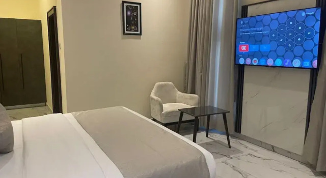 Rhino suite Yola, Rezervovat Hotel Hotely v Adamawa s bazénem, Bazén
