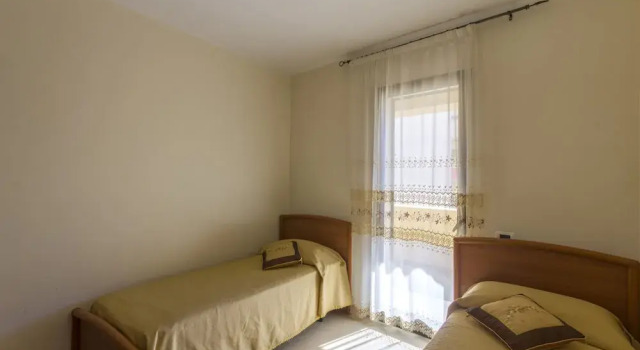 Апартаменты с балконом Residence Le Saline