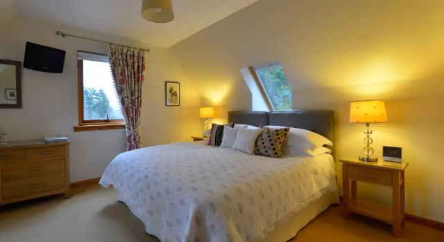 Brae House, Book Hotel Aberfeldy Perthshire