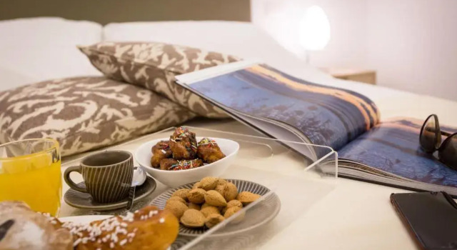 Апартаменты Superior Palermo In Suite Aparthotel