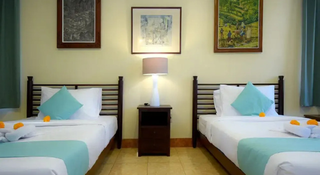Rumah Ganesha, Boek Hotel Goedkope hotels in Bali