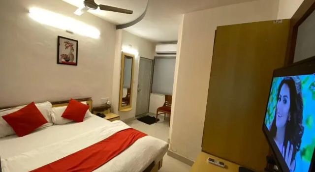 Hotel Riverfront, Rezervovat Hotel Hotely v Gujarat s parkováním, Parkování