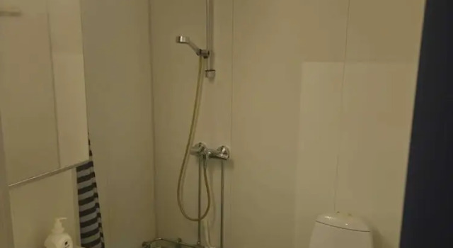 Четырёхместный семейный номер Standard Oslo Airport Budget Apartments