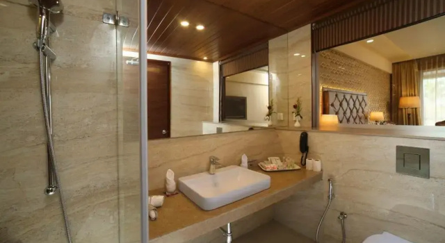 Студия Deluxe Uday Backwater Resort
