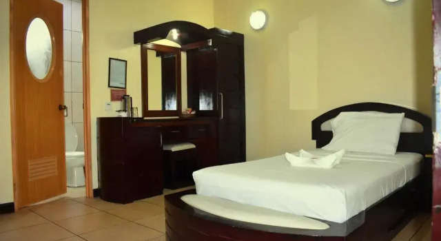 Одноместный номер Standard Hotel Nicanor