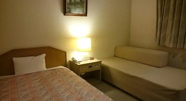 Номер Standard Hotel Lakeland Hikone