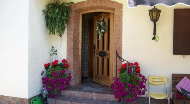 Апартаменты Ferienwohnung Haus Sonja
