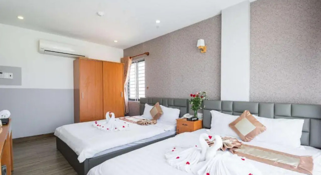 Номер Standard Hương Biển Hotel