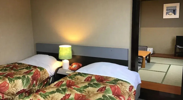 Семейный номер Standard Kitashiga Holiday Inn