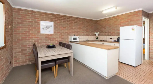 Апартаменты с 2 комнатами Corowa Bindaree Holiday Park