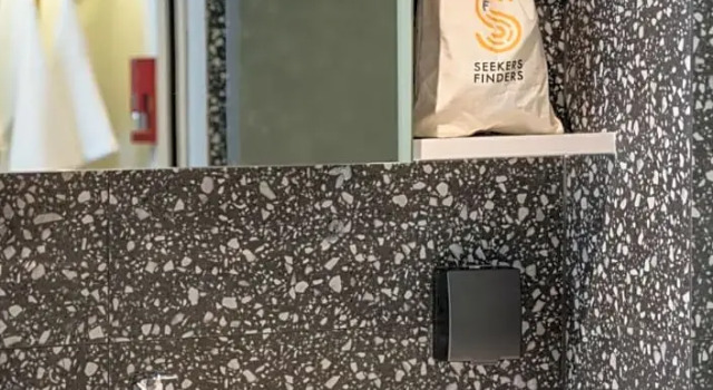 Номер Deluxe Seekers Finders Rama IV Hotel SureStay Collection by BW